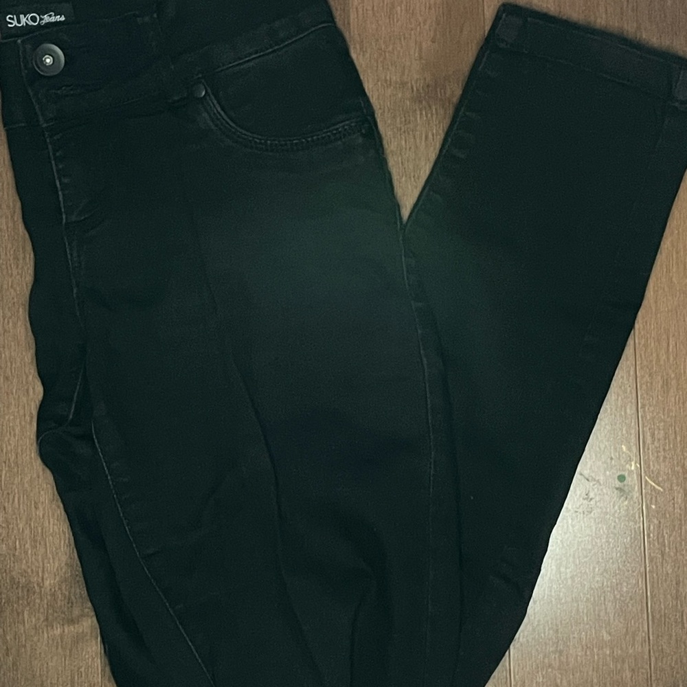 Black Jeans
